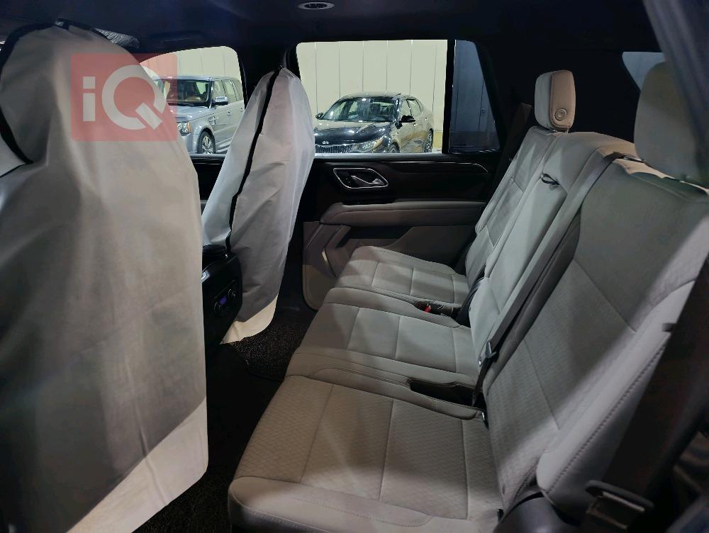 شيفروليه تاهو